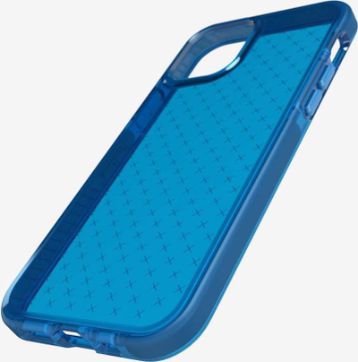 Mbulesë mbrojtëse Tech21 Evo Check T21-8376, për iPhone 12 12 Pro, klasike, blu