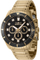 Orë dore për meshkuj Invicta Pro Diver 46042, e artë