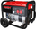 Gjenerator benzine Hecht GG 3300, 2600W, motor 4‑stroke, i kuq