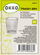 Kosh mbeturinash Okko Meshy Round Bin 16L, 16L, argjendi