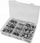 Set kapëse tubash Yato, 170 copë, çelik inox