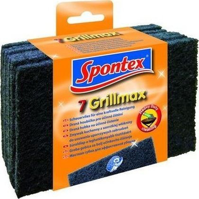 Set sfungjerë Spontex Rough Grillmax, 7 copë