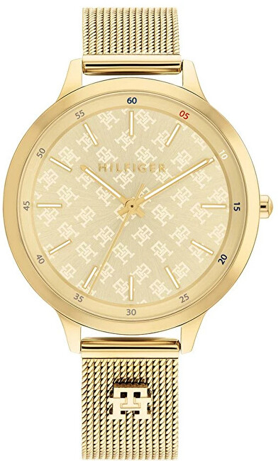Orë dore për femra Tommy Hilfiger Iris 1782588, e artë