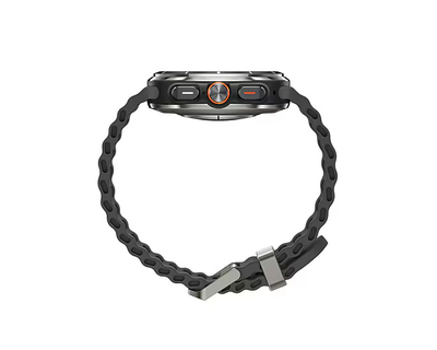 Orë e mençur Samsung Galaxy Watch 7 Ultra 2025, 47mm, e argjendtë