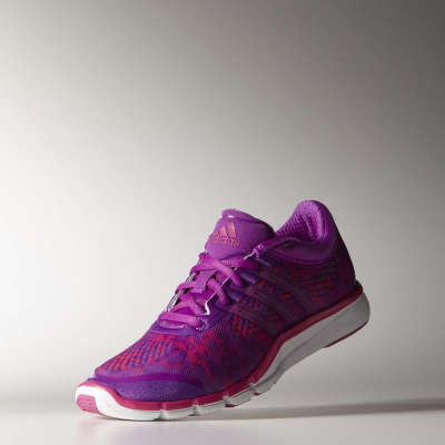 Патики за тренинг Adidas Adipure 360.2 W B40958, за жени, бели