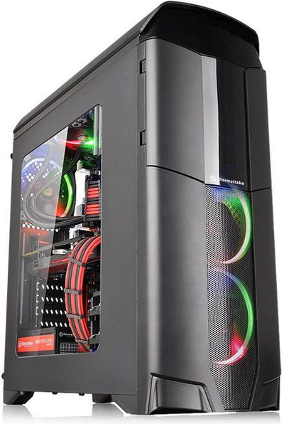 Kasë Thermaltake Versa N26, Midi Tower