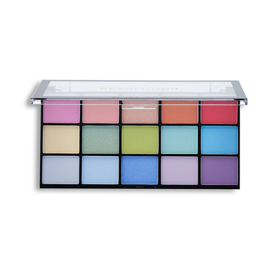 Makeup Revolution Reloaded Палета за Сенки за Очи, Sugar Pie