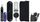 Furçë dhëmbësh elektrike Oral-B iO Series 9, edicioni Luxe, e zezë Black Onyx