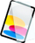 Foli mbrojtëse ekrani Tucano Clear për Apple iPad Air 13 M2, 13", transparente