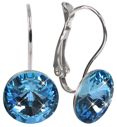 Vathë Levien Rivoli Aquamarine