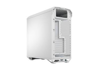 Kasë PC Fractal Design Torrent RGB White TG Clear Tint, e bardhë