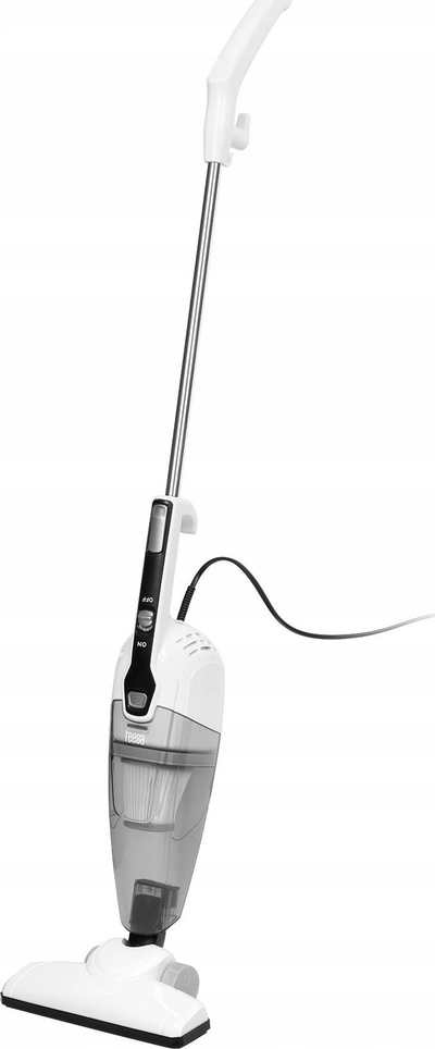 Fshesë elektrike në këmbë Teesa Sweeper 500, 500W, pa qese, gri
