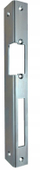 Pllakë këndore për elektromandallë BIRA OK K5, 250x25 mm, metal, argjendtë