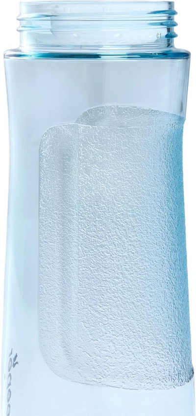 Bidon uji Keeeper 12221, 0.73L, plastik pa BPA, blu