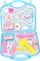 Set lodër mjeku Trifox, 15 pjesë, valixhe plastike, blu me ngjyra
