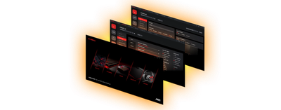 Monitori AOC C27G2ZE/BK, 27 inç, i lakuar, 240Hz, FHD, i zi