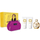 Set Versace Eros Pour Femme - Eau de Parfum 100 ml + xhel dushi 100 ml + losion trupi 100 ml + çantë kozmetike