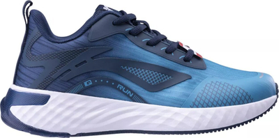 Atlete për fëmijë IQ Graviter T Jr 92800598904, rrjetë të ajrosshme, shollë me amortizim, gri