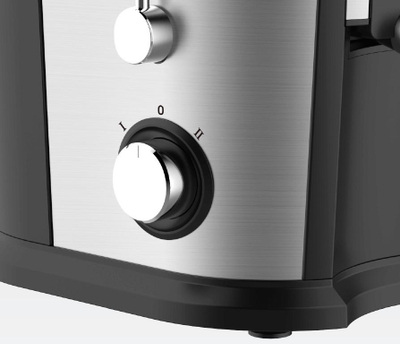 Shtrydhëse frutash Maestro MR-802, 700W, e zezë