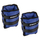 Peshë për kyç Eb Fit Blue, 2x2kg, tekstil, blu