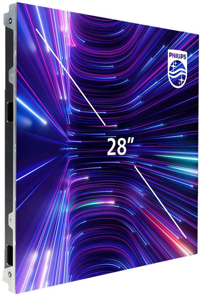 Panel LED Philips Series 5000, 28", Digital Signage, i zi