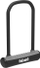 Брава за велосипед OnGuard U-Lock Neon Mini 8155BL, 90x140 mm, црна