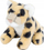 Lodër pelushi Beppe Leopard 13720, 13cm, shumëngjyrëshe