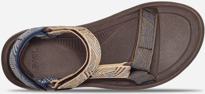Sandale Teva Hurricane XLT2 me material të ricikluar polyester, shtresë EVA, shumëngjyrëshe