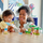 Set lodër LEGO® DUPLO® 10962 Buzz Rocket Mission, 37 pjesë
