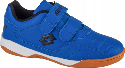Këpucë sport për kalama Lotto Pacer K Jr 2600110K-5011, me shirit ngjitës, blu