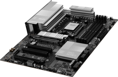 Матична плоча MSI PRO X870 P WIFI, ATX, DDR5, AM5