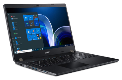 Laptop Acer TravelMate P2, 15.6", AMD Ryzen 3 PRO 5450U, 8 GB RAM, 256 GB SSD, i zi