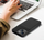 Këllëf telefoni Forcell NOBLE për Samsung Galaxy A12, material TPU, i zi