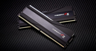 Memorie G.Skill Trident Z5 RGB, DDR5, 64 GB, 5600 MHz, CL30, F5-5600J3036D32GX2-TZ5RK