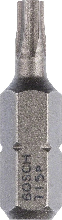 Set bitash Bosch 2607001608, Hexalobular T15, C 6.3, 10 copë