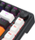 Tastierë gaming Redragon K714 Rapid Trigger HE, mekanike, 75% 81 taste, me kabllo
