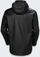 Јакна за дожд Helly Hansen Gale PU 70282, водоотпорна, со капаче, црна