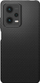 Këllëf telefoni Spigen Liquid Air për Xiaomi Redmi Note 12 Pro dhe Poco X5 Pro 5G, TPU, mat, i zi