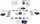 Lojë taoline Rebel Unicorns 
