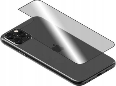 Folie mbrojtëse e pasme GrizzGlass për Samsung Galaxy S20, UltraSkin, transparente