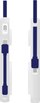 Powerbank 3MK PastelUp, 10000mAh, MagSafe Wireless, i bardhë