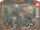 Puzzle Educa Borras World Map, 8000 pjesë, 192 x 136 cm, shumëngjyrësh