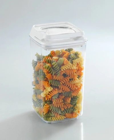Kuti ruajtjeje Wenko Turin, 1.2L, hermetike, transparente
