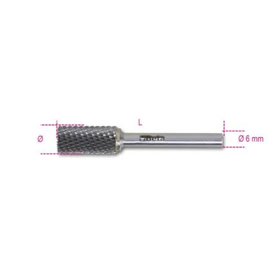 Aksesor për makinë lëmuese Beta (426MD/CP8), 8 mm
