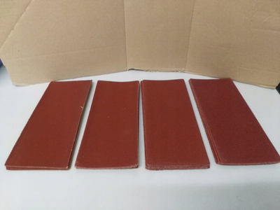 Set pashues dore Kwb 485170, 93x230mm, 50 letra, për dru dhe metal