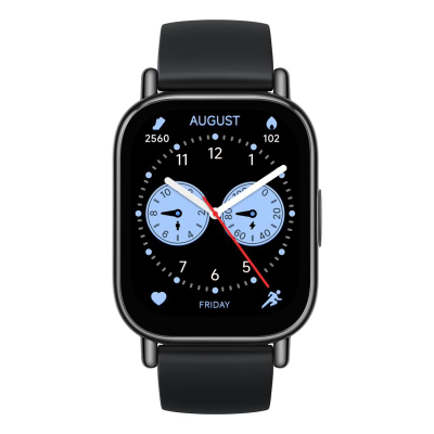 Orë inteligjente Redmi Watch 5 Lite, GPS, rezistente ndaj ujit, e zezë