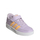 Детски патики Adidas Breaknet 3.0, леплива лента, синтетичка ѓон, виолетова