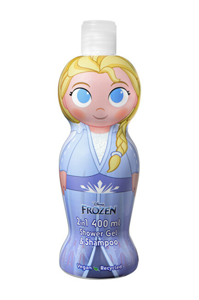Shampo Elsa Frozen II 1D, 400 ml