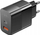 Karikues muri Essager ES-CD29, 33W, me 2 porta USB-C dhe USB-A, i zi