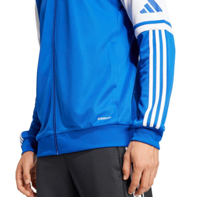 Дуксер со капуљача Adidas Squadra 25 Hoody M, Aeroready, за мажи, црна